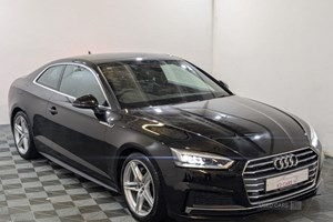 Audi A5 Coupe (16-24) S Line 2.0 TDI Ultra 190PS S Tronic auto 2d For Sale - K2 Cars Omagh (NI) Ltd, Omagh