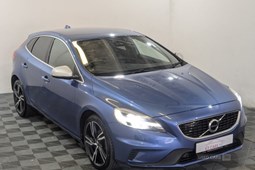 Volvo V40 Hatchback (12-19) D2 (120bhp) R DESIGN Pro 5d For Sale - K2 Cars Omagh (NI) Ltd, Omagh