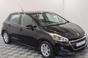 Peugeot 208 Hatchback (12-19) 1.2 PureTech Active 5d For Sale - K2 Cars Omagh (NI) Ltd, Omagh