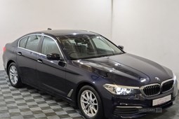 BMW 5-Series Saloon (17-24) 520d SE auto 4d For Sale - K2 Cars Omagh (NI) Ltd, Omagh