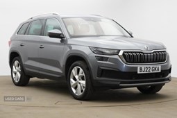 Skoda Kodiaq SUV (17-23) 2.0 TDI SE L 5dr DSG [7 Seat] For Sale - K2 Cars Omagh (NI) Ltd, Omagh