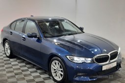 BMW 3-Series Saloon (19 on) 318d MHT SE Pro 4dr Step Auto For Sale - K2 Cars Omagh (NI) Ltd, Omagh