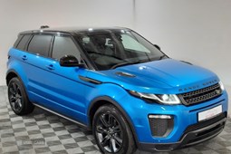 Land Rover Range Rover Evoque (11-19) Landmark Edition 2.0 TD4 (180hp) 5d For Sale - K2 Cars Omagh (NI) Ltd, Omagh