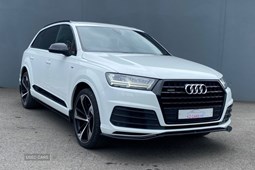 Audi Q7 SUV (15 on) 3.0 TDI Quattro S Line 5d Tip Auto For Sale - K2 Cars Omagh (NI) Ltd, Omagh