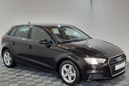 Audi A3 Sportback (13-20) SE Technik 30 TDI 116PS 5d For Sale - K2 Cars Omagh (NI) Ltd, Omagh