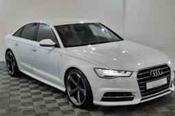 Audi A6 Saloon (11-18) 2.0 TDI Ultra S Line (11/14-) 4d For Sale - K2 Cars Omagh (NI) Ltd, Omagh