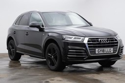 Audi Q5 SUV (16-24) S Line 2.0 TDI 190PS Quattro S Tronic auto 5d For Sale - K2 Cars Omagh (NI) Ltd, Omagh