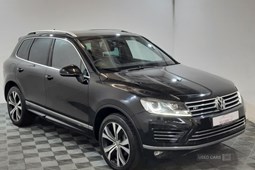 Volkswagen Touareg (10-18) 3.0 V6 TDI BlueMotion Tech (262bhp) R Line 5d Tip Auto For Sale - K2 Cars Omagh (NI) Ltd, Omagh