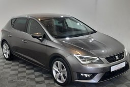 SEAT Leon Hatchback (13-20) 2.0 TDI FR (Technology Pack) 5d For Sale - K2 Cars Omagh (NI) Ltd, Omagh