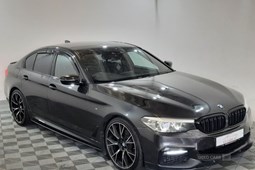 BMW 5-Series Saloon (17-24) 520d M Sport auto 4d For Sale - K2 Cars Omagh (NI) Ltd, Omagh