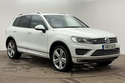 Volkswagen Touareg (10-18) R-Line Plus 3.0 V6 TDI SCR BMT 262PS Tiptronic auto 5d For Sale - K2 Cars Omagh (NI) Ltd, Omagh