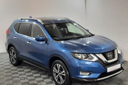 Nissan X-Trail (14-22) N-Connecta dCi 130 2WD Xtronic auto 5d For Sale - K2 Cars Omagh (NI) Ltd, Omagh