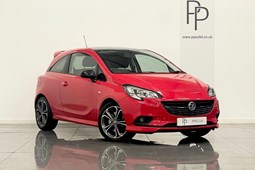 Vauxhall Corsa Hatchback (14-19) 1.4T (150bhp) Red Edition 3d For Sale - Phil Presswood Specialist Cars Ltd, Brigg