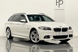 BMW 5-Series Touring (10-17) 525d M Sport (07/13-) 5d Step Auto For Sale - Phil Presswood Specialist Cars Ltd, Brigg