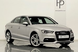 Audi A3 Saloon (13-20) 1.6 TDI (110bhp) S Line 4d For Sale - Phil Presswood Specialist Cars Ltd, Brigg