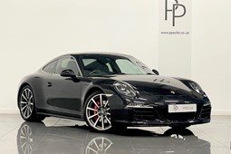 Porsche 911 Coupe (12-19) 911 (991) Carrera 4 S Coupe 2d PDK For Sale - Phil Presswood Specialist Cars Ltd, Brigg