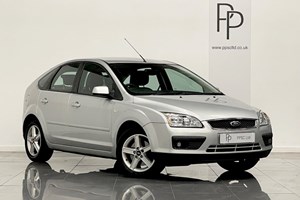 Ford Focus Hatchback (05-11) 2.0 Titanium 5d Auto For Sale - Phil Presswood Specialist Cars Ltd, Brigg