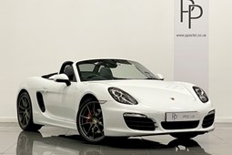 Porsche Boxster (12-16) 3.4 S 2d PDK For Sale - Phil Presswood Specialist Cars Ltd, Brigg