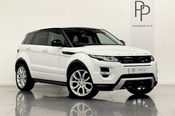 Land Rover Range Rover Evoque (11-19) 2.2 SD4 Dynamic (Lux Pack) Hatchback 5d For Sale - Phil Presswood Specialist Cars Ltd, Brigg