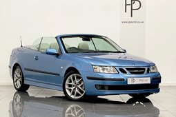 Saab 9-3 Convertible (03-11) 1.8t Vector 2d Auto For Sale - Phil Presswood Specialist Cars Ltd, Brigg