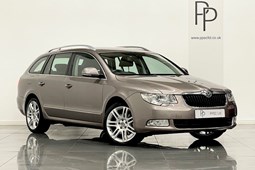 Skoda Superb Estate (10-15) 2.0 TDI CR (140bhp) Elegance 5d DSG For Sale - Phil Presswood Specialist Cars Ltd, Brigg