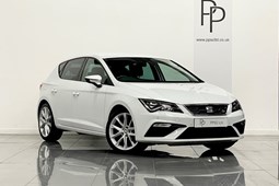 SEAT Leon Hatchback (13-20) FR Sport 2.0 TDI 150PS (07/2018 on) 5d For Sale - Phil Presswood Specialist Cars Ltd, Brigg