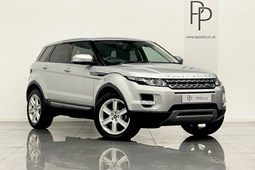 Land Rover Range Rover Evoque (11-19) 2.2 SD4 Pure (Tech Pack) Hatchback 5d Auto For Sale - Phil Presswood Specialist Cars Ltd, Brigg