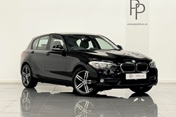 BMW 1-Series Hatchback (11-19) 118d Sport (03/15-) 5d Step Auto For Sale - Phil Presswood Specialist Cars Ltd, Brigg