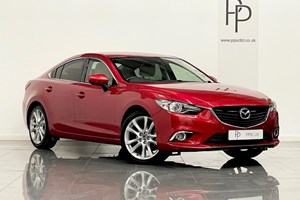 Mazda 6 (13-22) 2.2d (175bhp) Sport Nav 4d Auto For Sale - Phil Presswood Specialist Cars Ltd, Brigg