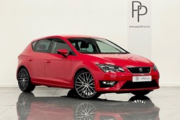 SEAT Leon Hatchback (13-20) 2.0 TDI (184bhp) FR (Technology Pack) 5d For Sale - Phil Presswood Specialist Cars Ltd, Brigg