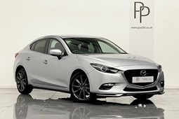 Mazda 3 Hatchback (13-19) SkyActiv-D 150ps Sport Nav 4d For Sale - Phil Presswood Specialist Cars Ltd, Brigg