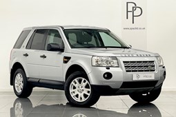 Land Rover Freelander (06-14) 2.2 Td4 XS 5d Auto For Sale - Phil Presswood Specialist Cars Ltd, Brigg