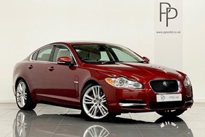 Jaguar XF Saloon (08-15) 3.0d V6 S Portfolio 4d Auto For Sale - Phil Presswood Specialist Cars Ltd, Brigg