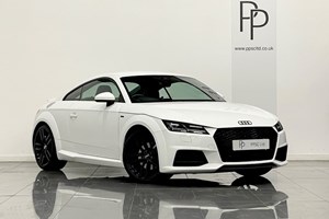 Audi TT Coupe (14-23) 2.0T FSI Quattro S Line 2d S Tronic For Sale - Phil Presswood Specialist Cars Ltd, Brigg