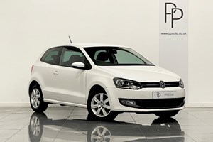 Volkswagen Polo Hatchback (09-17) 1.2 (60bhp) Match Edition 3d For Sale - Phil Presswood Specialist Cars Ltd, Brigg