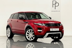 Land Rover Range Rover Evoque (11-19) 2.2 SD4 Dynamic (9speed) Hatchback 5d Auto For Sale - Phil Presswood Specialist Cars Ltd, Brigg