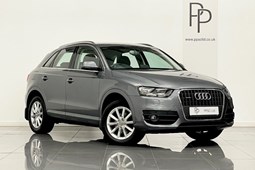 Audi Q3 (11-18) 2.0 TDI Quattro SE 5d For Sale - Phil Presswood Specialist Cars Ltd, Brigg