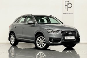 Audi Q3 (11-18) 2.0 TDI Quattro SE 5d For Sale - Phil Presswood Specialist Cars Ltd, Brigg