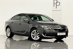 Vauxhall Insignia Hatchback (09-17) 2.0 CDTi (170bhp) ecoFLEX SRi Nav (Start Stop) 5d For Sale - Phil Presswood Specialist Cars Ltd, Brigg