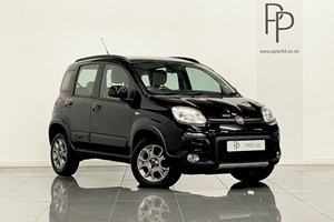 Fiat Panda (12-24) 1.3 Multijet (95bhp) 4x4 5d For Sale - Phil Presswood Specialist Cars Ltd, Brigg