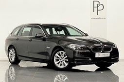 BMW 5-Series Touring (10-17) 520d (190bhp) SE 5d For Sale - Phil Presswood Specialist Cars Ltd, Brigg