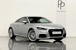 Audi TT Coupe (14-23) 2.0T FSI Quattro S Line 2d S Tronic For Sale - Phil Presswood Specialist Cars Ltd, Brigg
