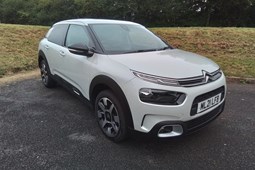 Citroen C4 Cactus Hatchback (18-20) Flair PureTech 110 S&S (06/2018 on) 5d For Sale - Springvale Car Sales, Cwmbran