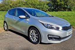 Kia Ceed Hatchback (12-18) 1.4 SR7 (10/15-) 5d For Sale - Springvale Car Sales, Cwmbran