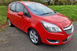 Vauxhall Meriva (10-17) 1.4i 16V Tech Line (11/13-) 5d For Sale - Springvale Car Sales, Cwmbran