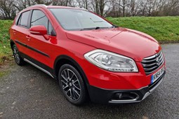 Suzuki SX4 S-Cross (13-21) 1.6 SZ5 ALLGRIP 5d CVT For Sale - Springvale Car Sales, Cwmbran