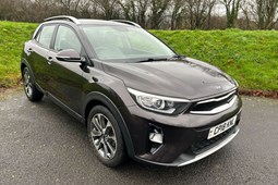 Kia Stonic SUV (17 on) 2 1.0 T-GDi 118bhp ISG 5d For Sale - Springvale Car Sales, Cwmbran