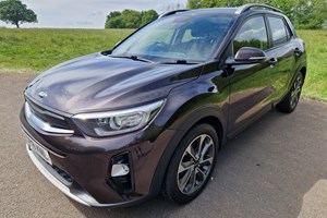 Kia Stonic SUV (17 on) 2 1.0 T-GDi 118bhp ISG 5d For Sale - Springvale Car Sales, Cwmbran
