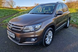 Volkswagen Tiguan (08-16) 2.0 TDi BlueMotion Tech SE 5d For Sale - Springvale Car Sales, Cwmbran