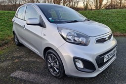 Kia Picanto (11-17) 1.0 VR7 5d For Sale - Springvale Car Sales, Cwmbran